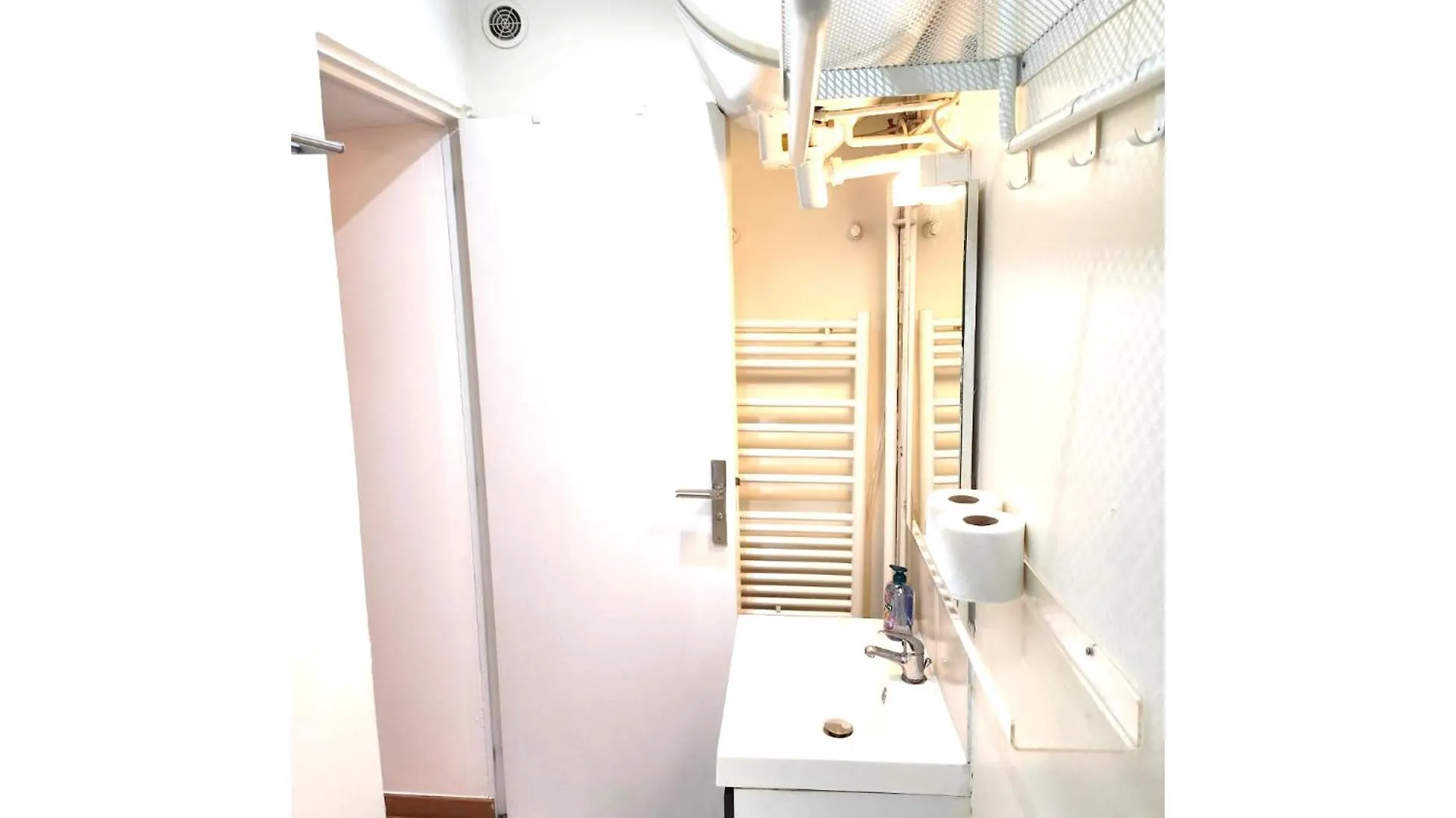 Logement Entier 2-3 P Paris
