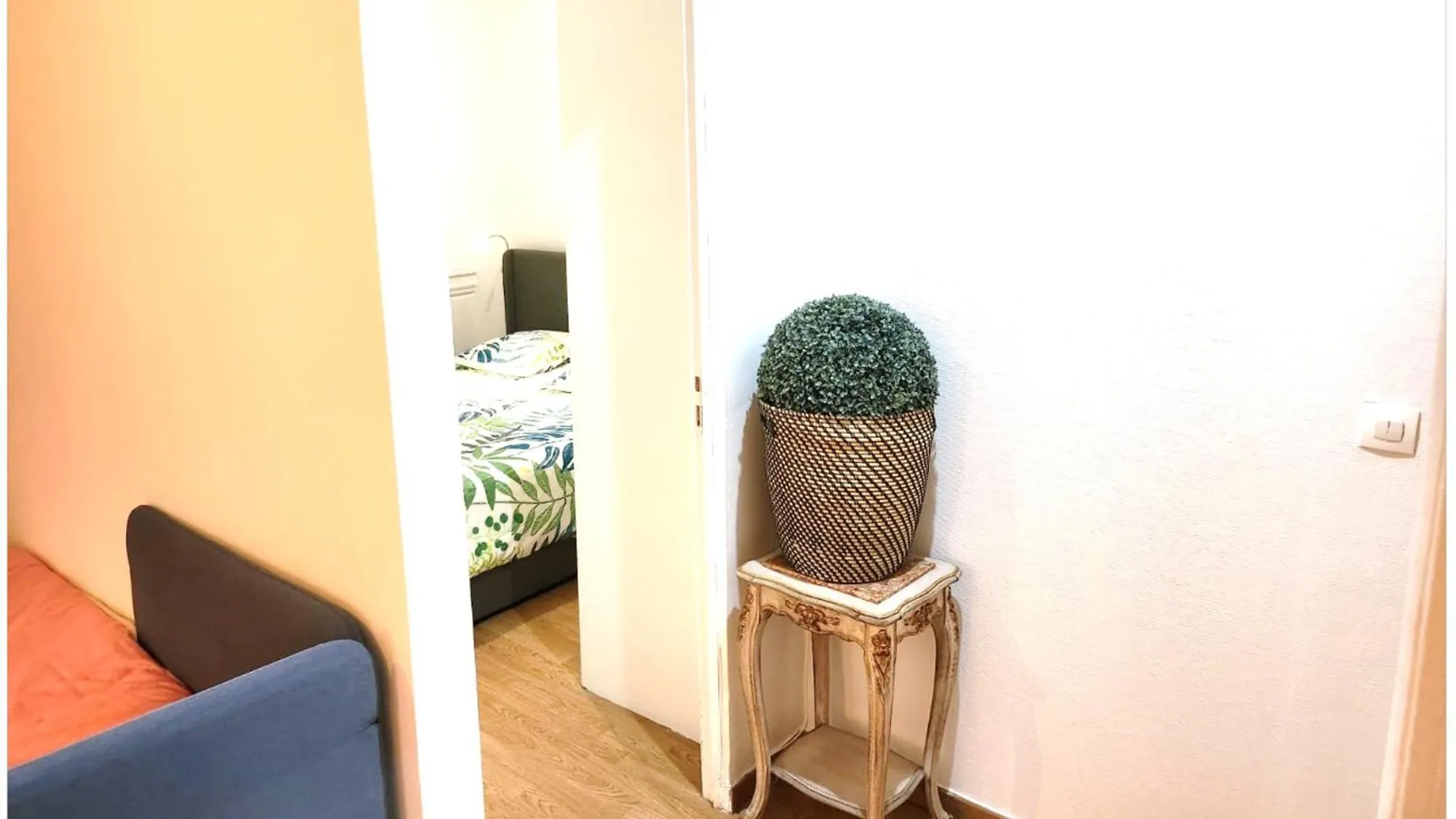 Logement Entier 2-3 P Paris